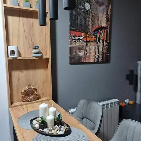 Alex Lux Apartman Kragujevac Exterior photo