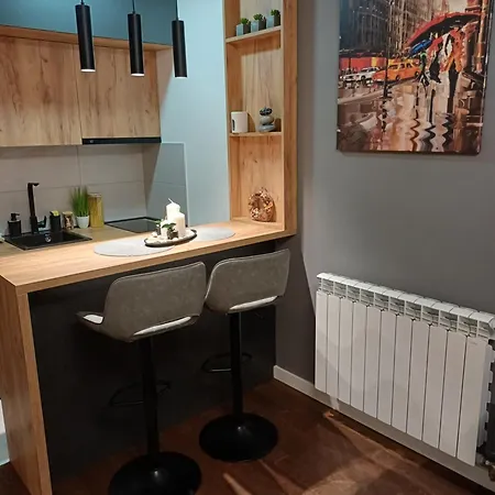 Alex Lux Apartman Kragujevac Exterior photo
