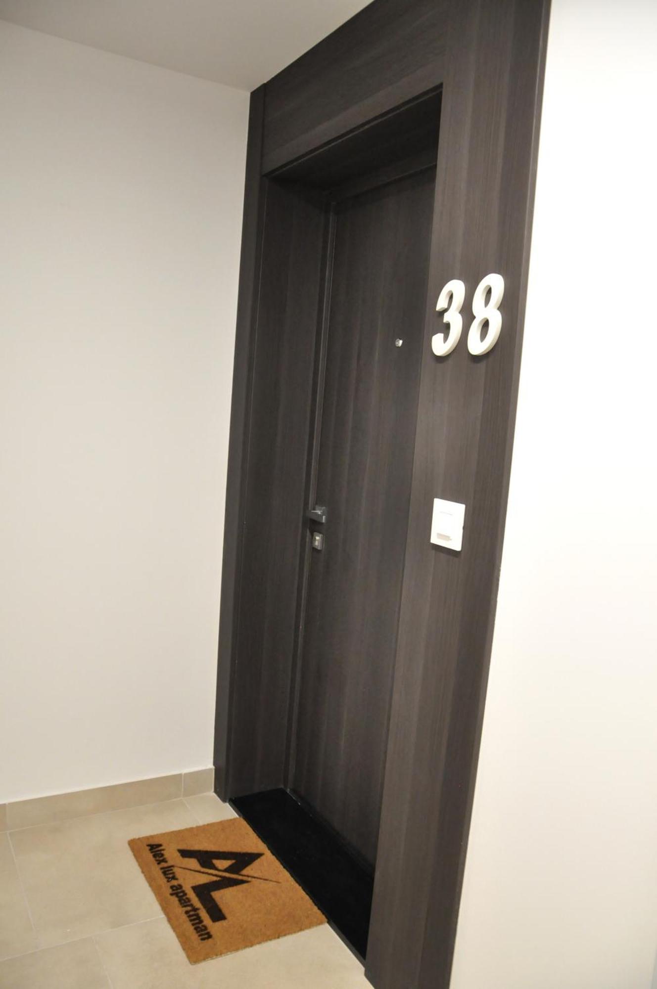 Apartment Alex Lux