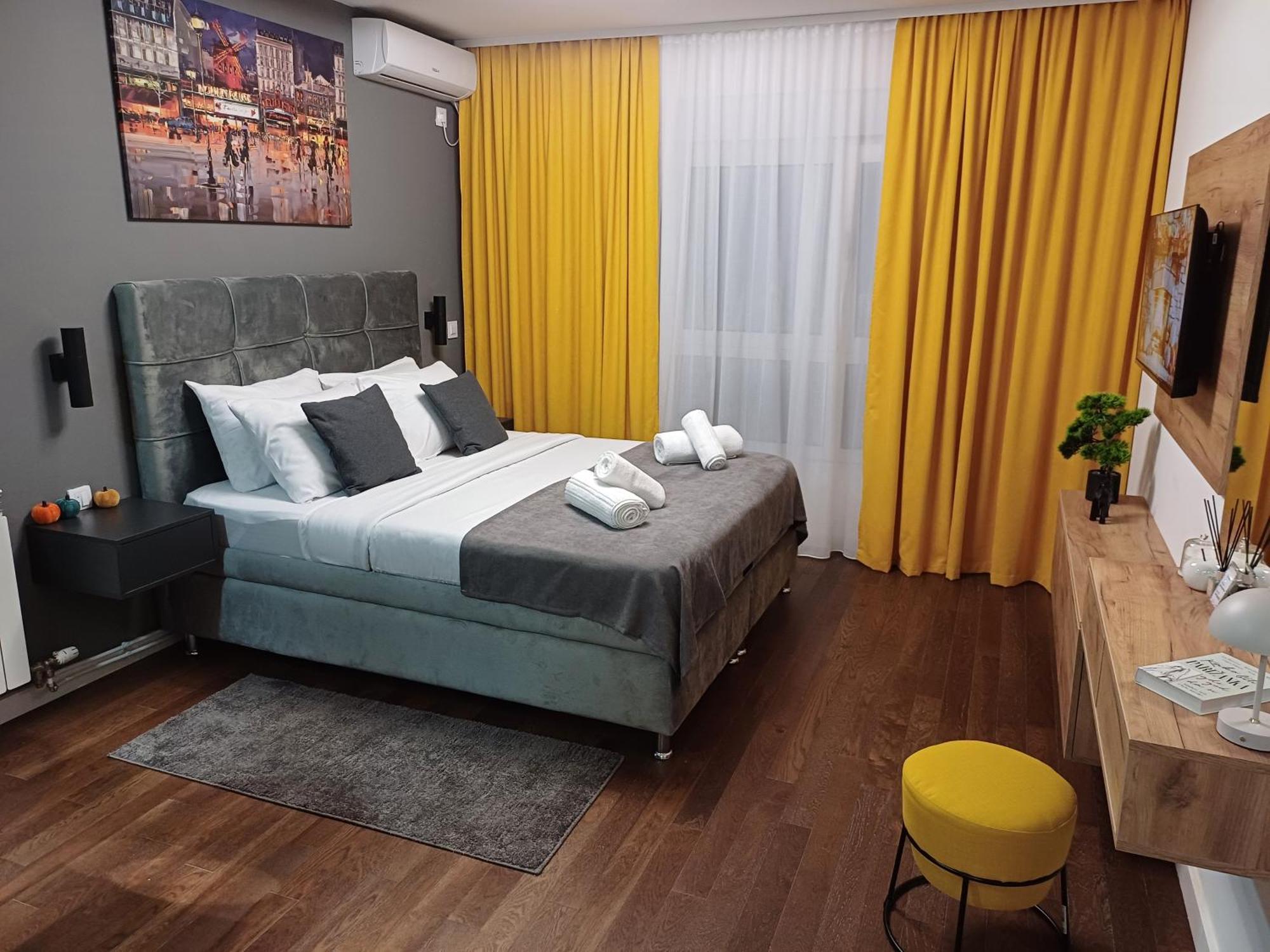 Alex Lux Apartment Kragujevac