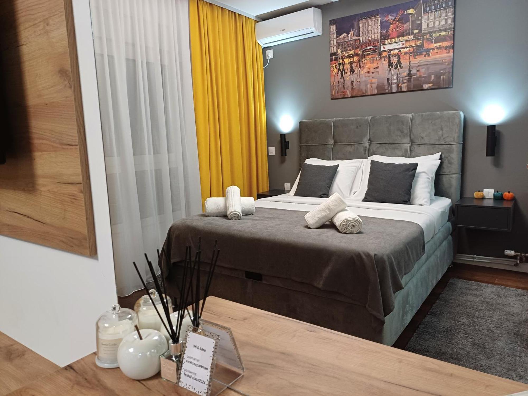 Apartment Alex Lux Kragujevac
