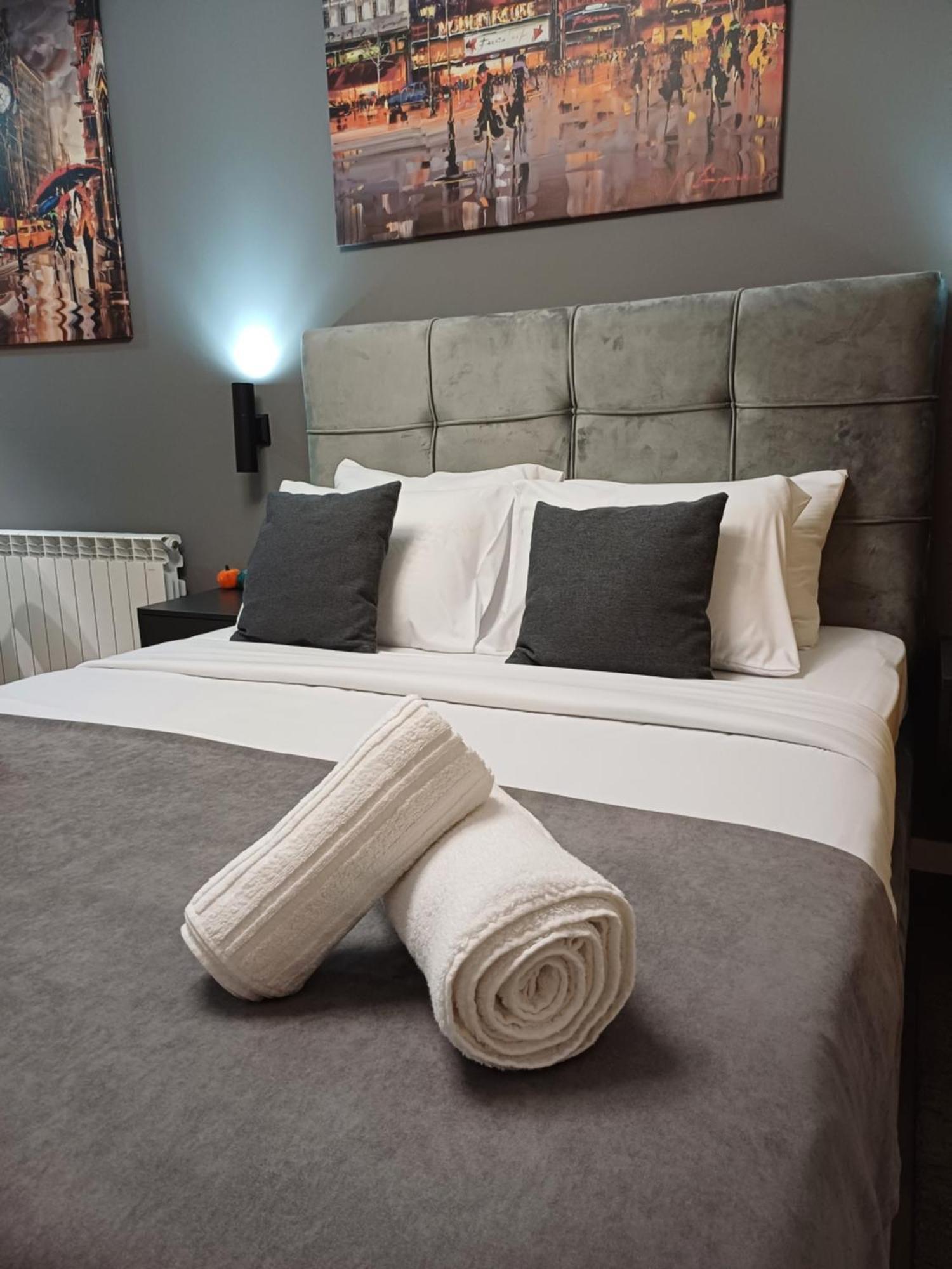 Apartment Alex Lux