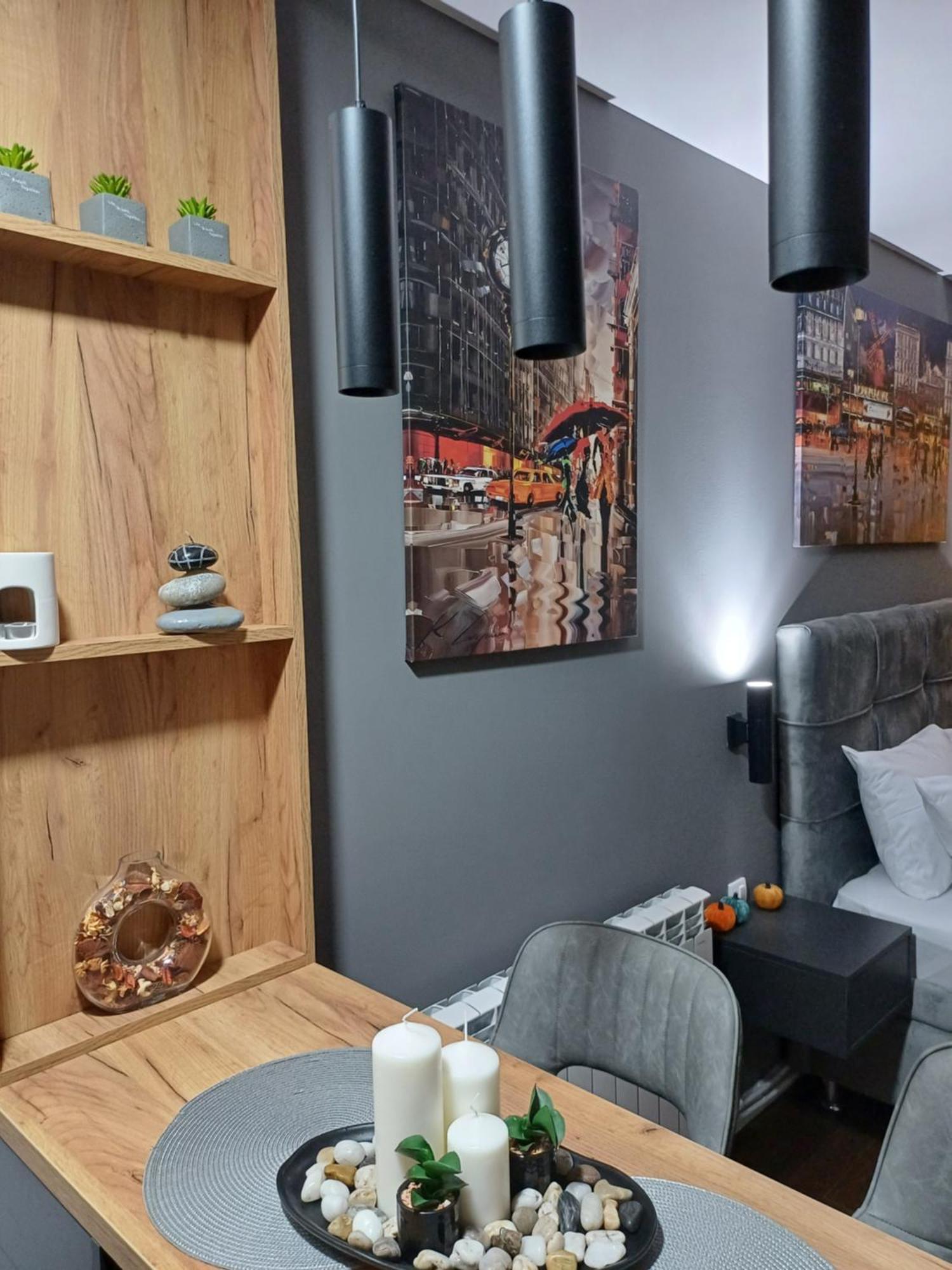 Apartment Alex Lux Kragujevac