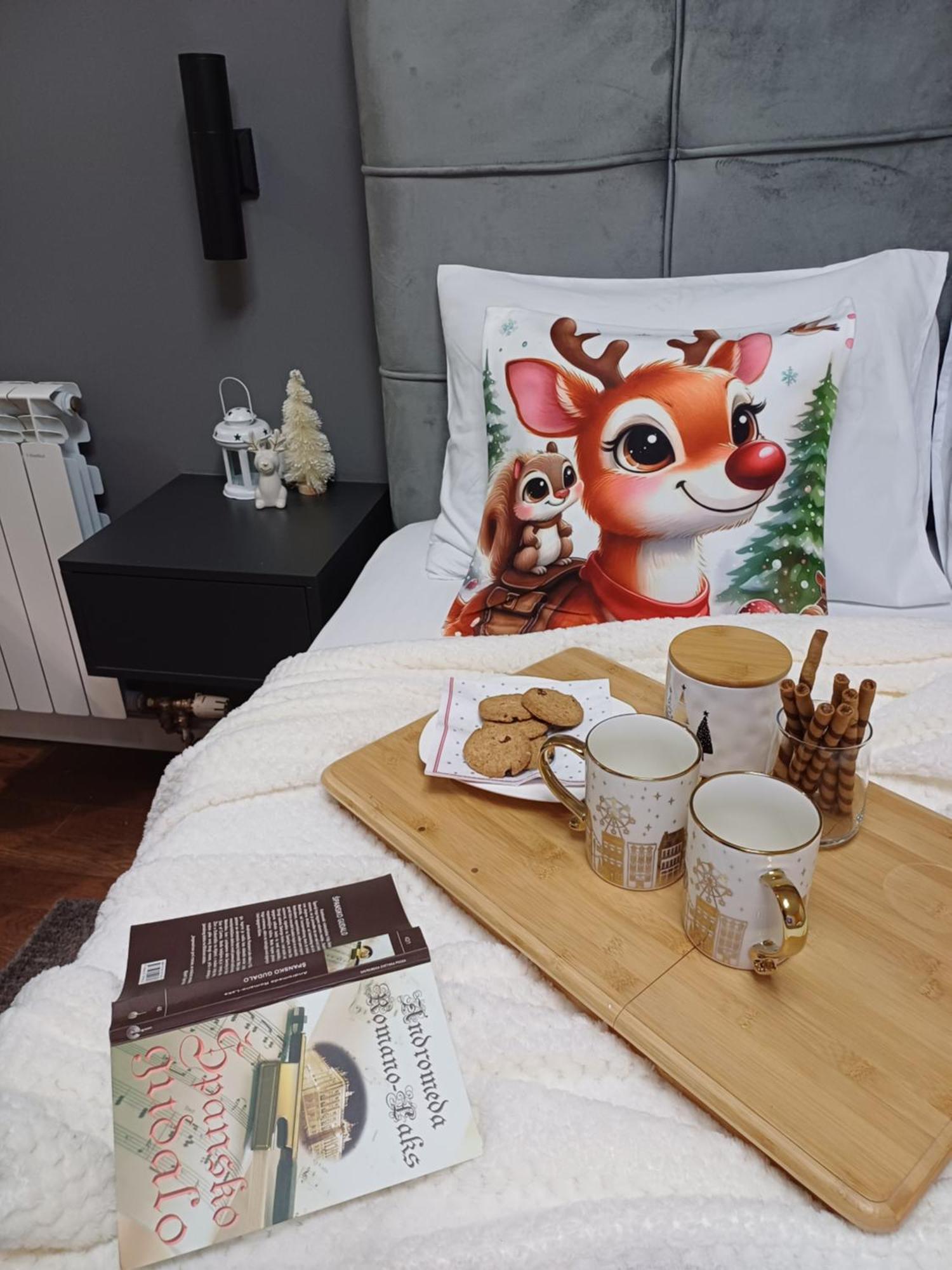 Alex Lux Apartment Kragujevac