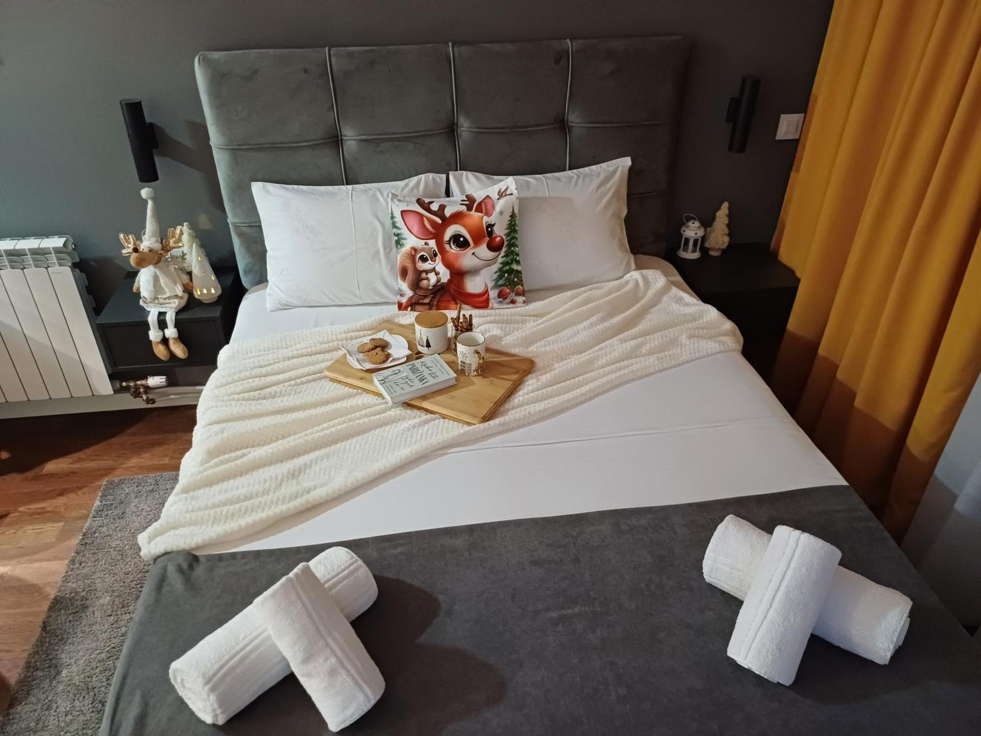 Apartment Alex Lux Kragujevac