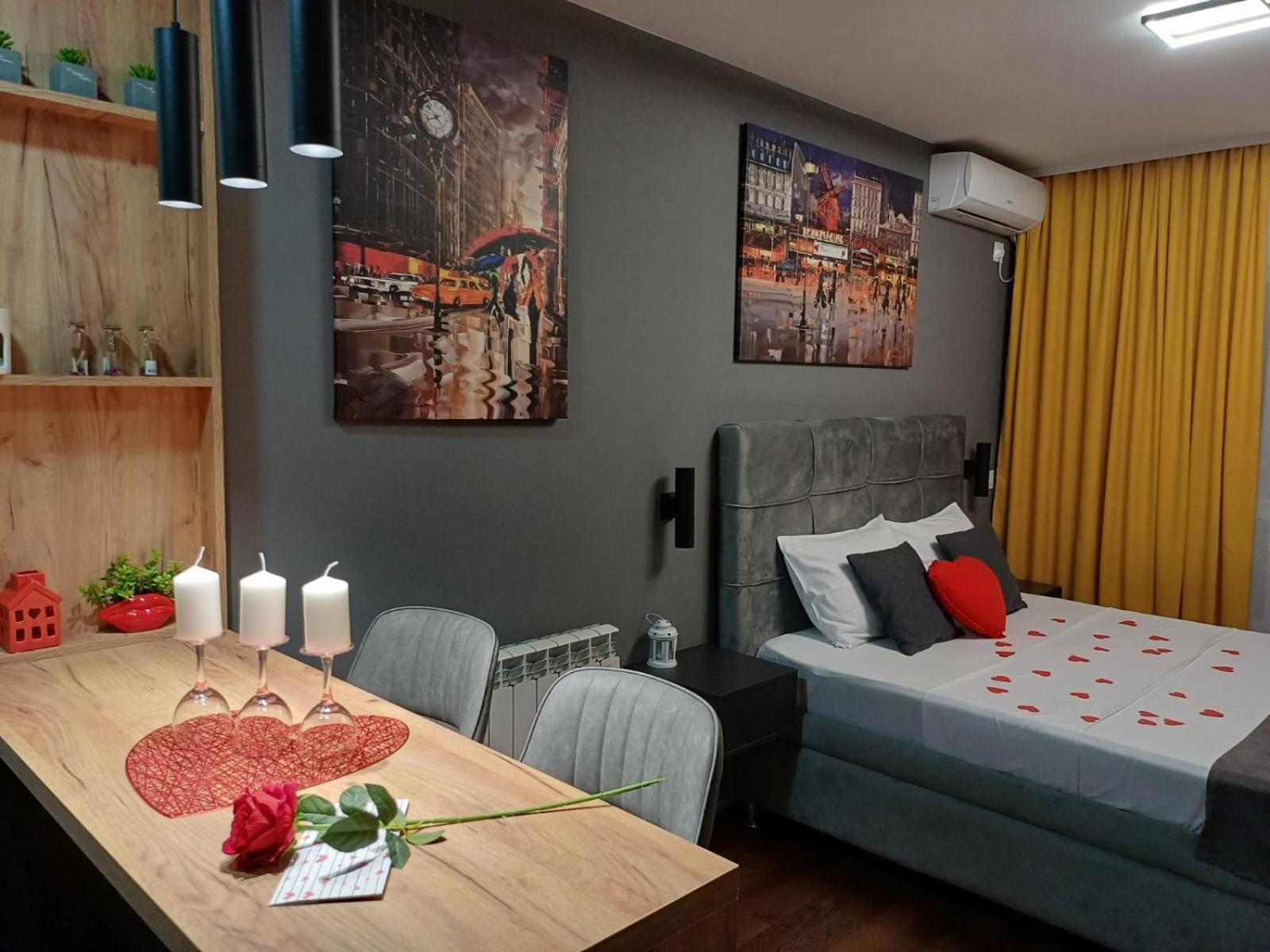Apartment Alex Lux *